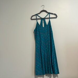 Patagonia stretchy racerback sundress